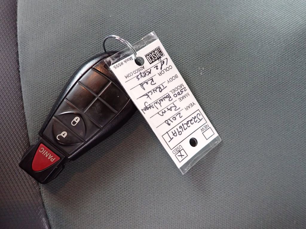 Used 2018 RAM 2500 Power Wagon image 47