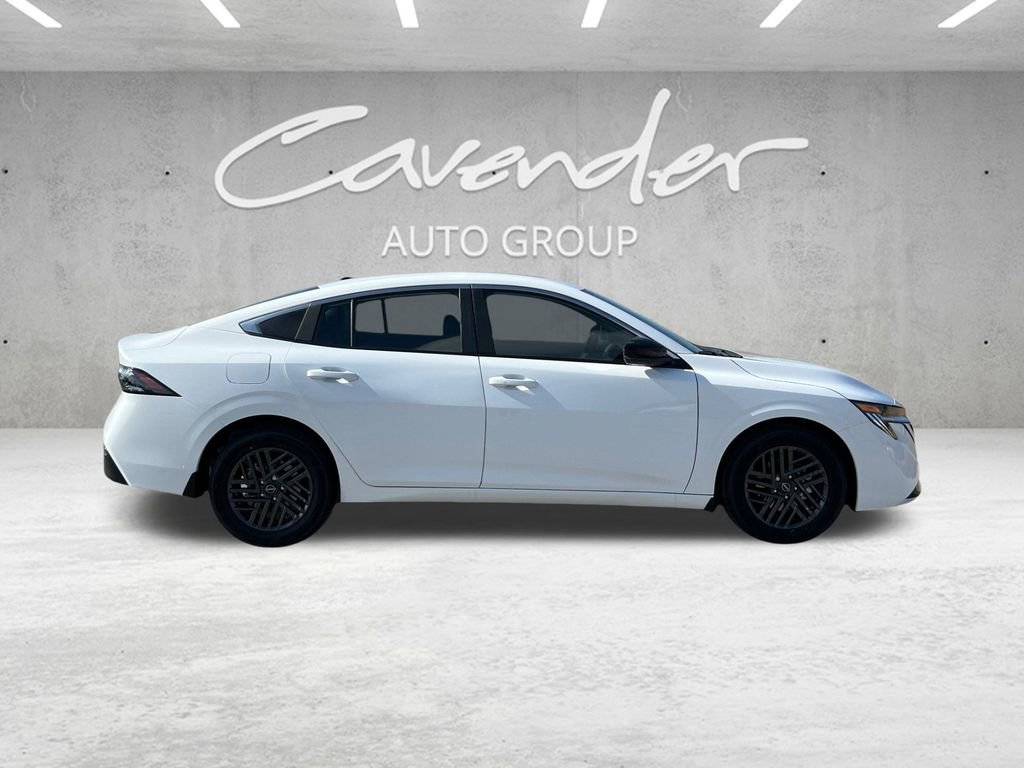 New 2026 Nissan Sentra SV w/ SV Convenience Package image 17