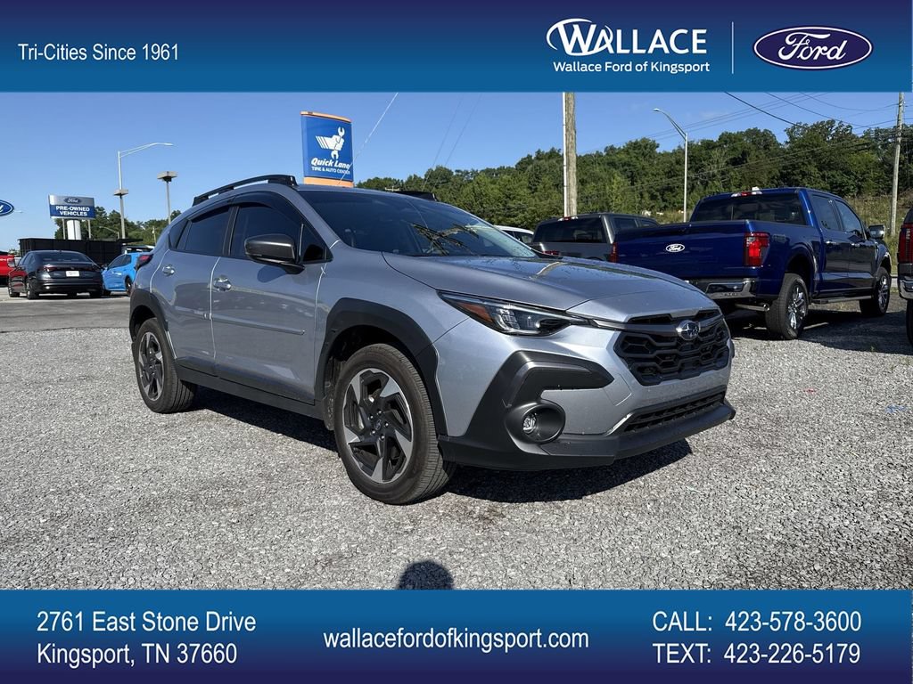 Used 2024 Subaru Crosstrek 2.5i Limited