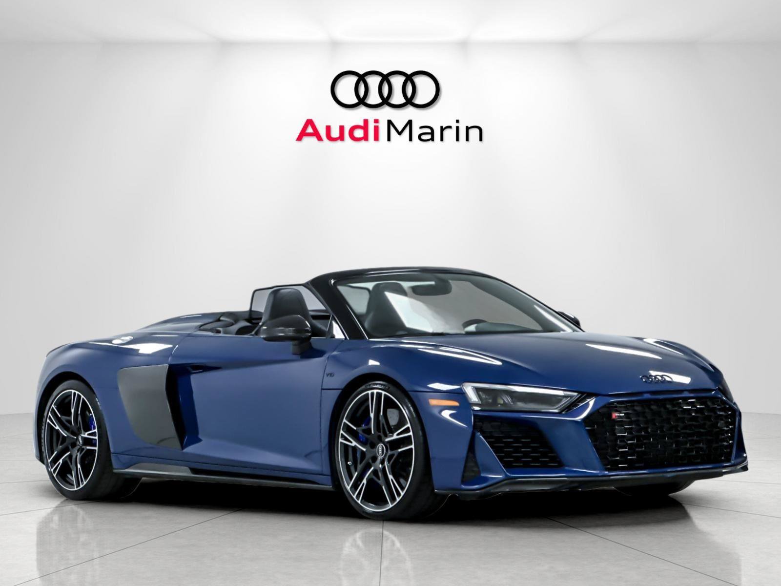 Used 2022 Audi R8 V10 performance AWD/4WD image 7
