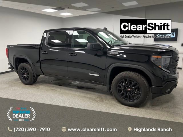 Used 2023 GMC Sierra 1500 Elevation image 1