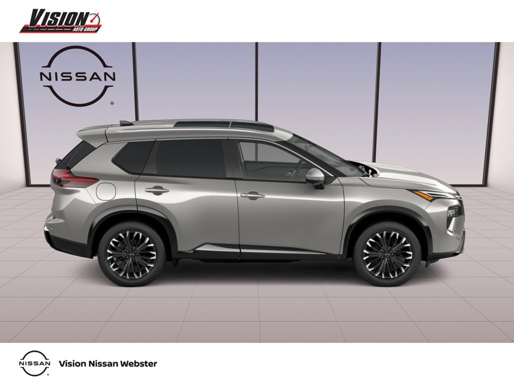 New 2026 Nissan Rogue Platinum AWD/4WD image 4