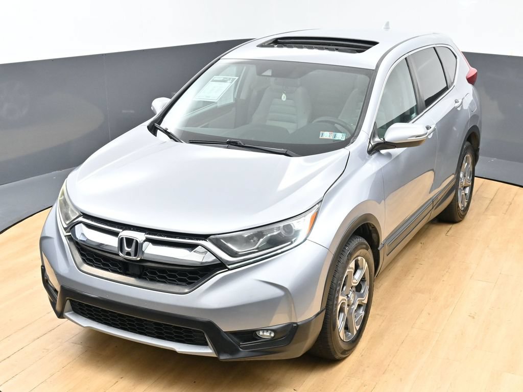 Used 2018 Honda CR-V EX image 40