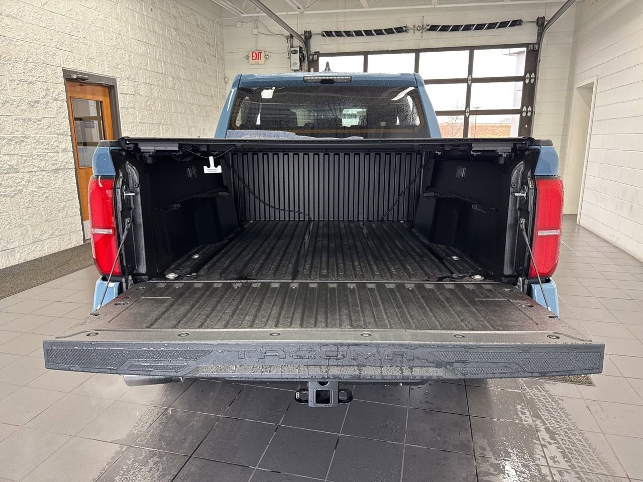 New 2026 Toyota Tacoma TRD Sport image 10