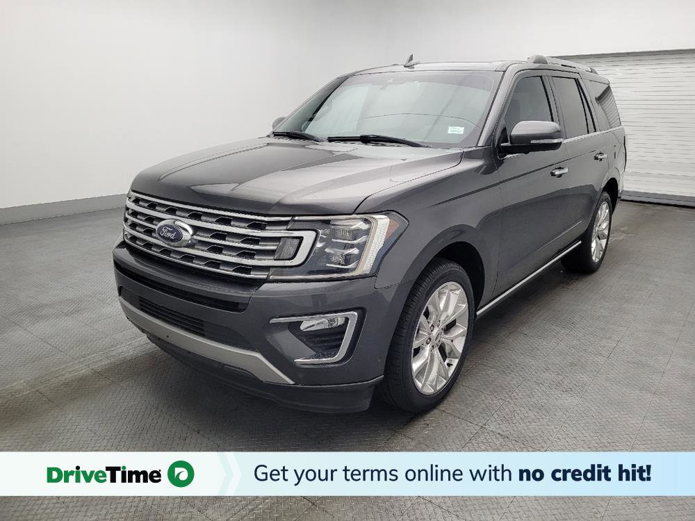 Used 2018 Ford Expedition Limited w/ Equipment Group 302A RWD image 1
