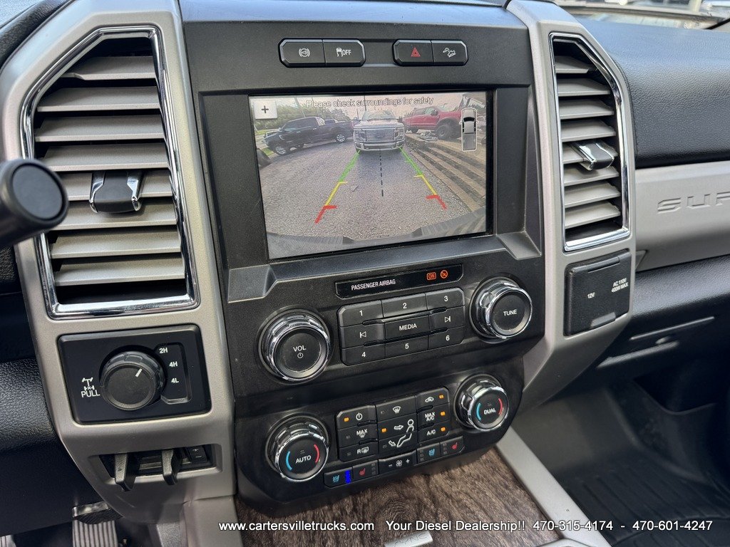 Used 2017 Ford F250 Lariat w/ Chrome Package AWD/4WD image 31