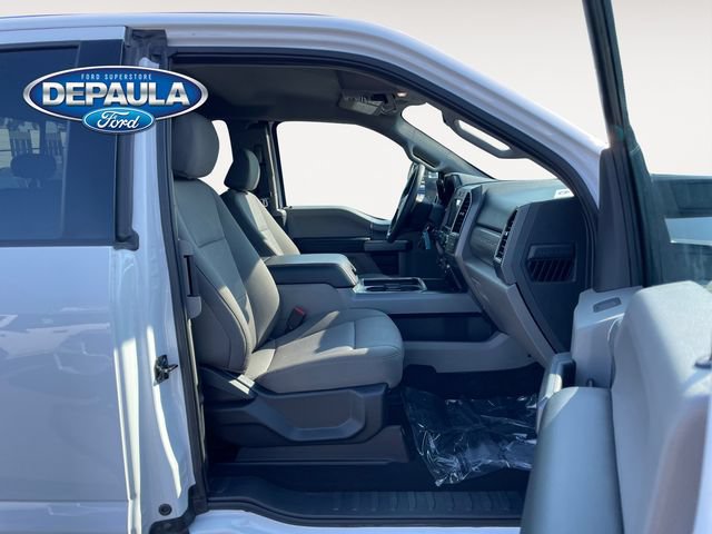 Certified 2022 Ford F250 XLT w/ XLT Premium Package AWD/4WD image 19