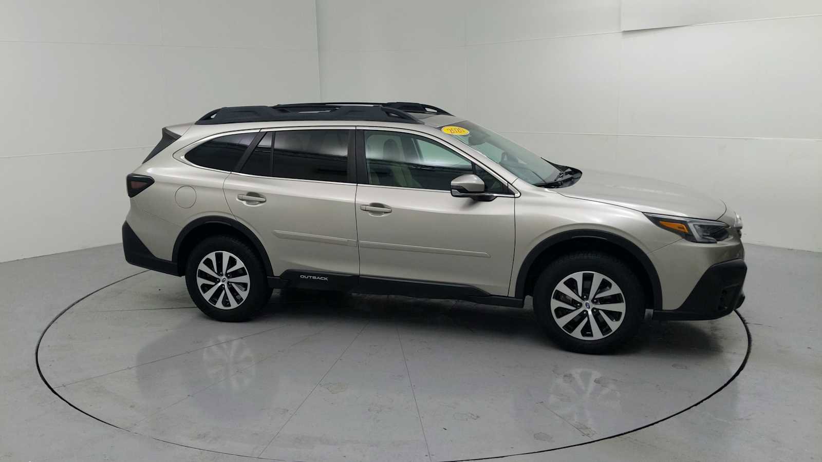 Used 2020 Subaru Outback Premium w/ Popular Package #1 AWD/4WD image 12