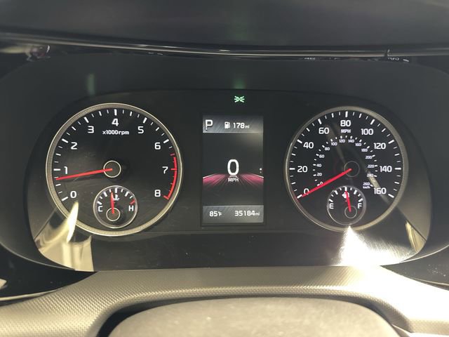 Used 2022 Kia K5 GT-Line FWD image 15