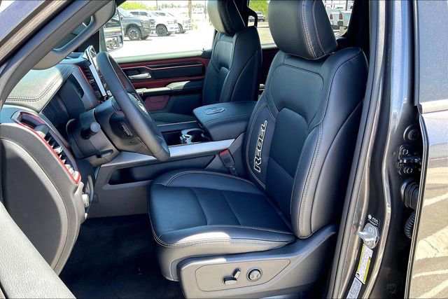 New 2026 RAM 1500 Rebel w/ Rebel Level 2 Equipment Group AWD/4WD image 8