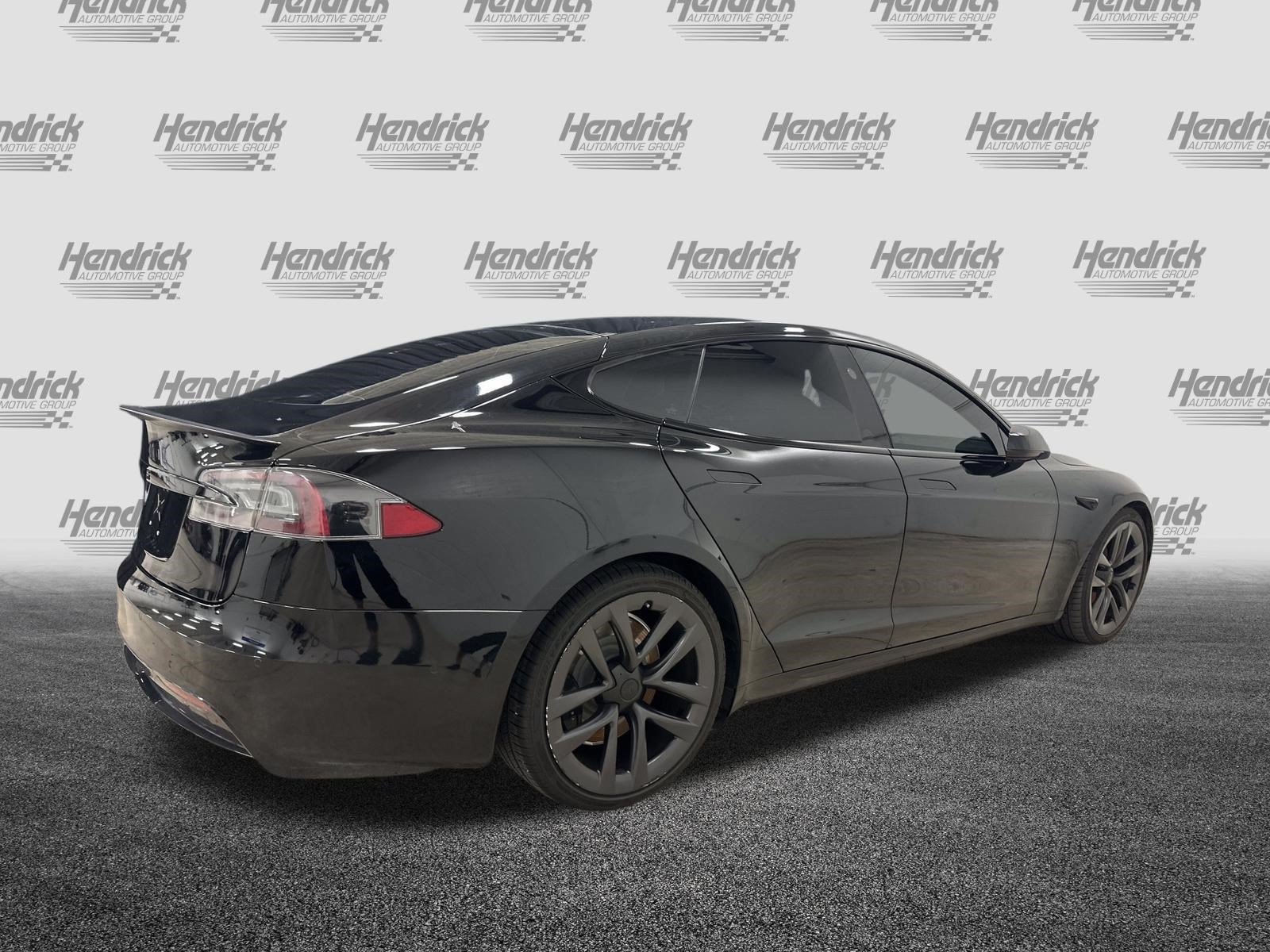 Used 2021 Tesla Model S Plaid AWD/4WD image 10