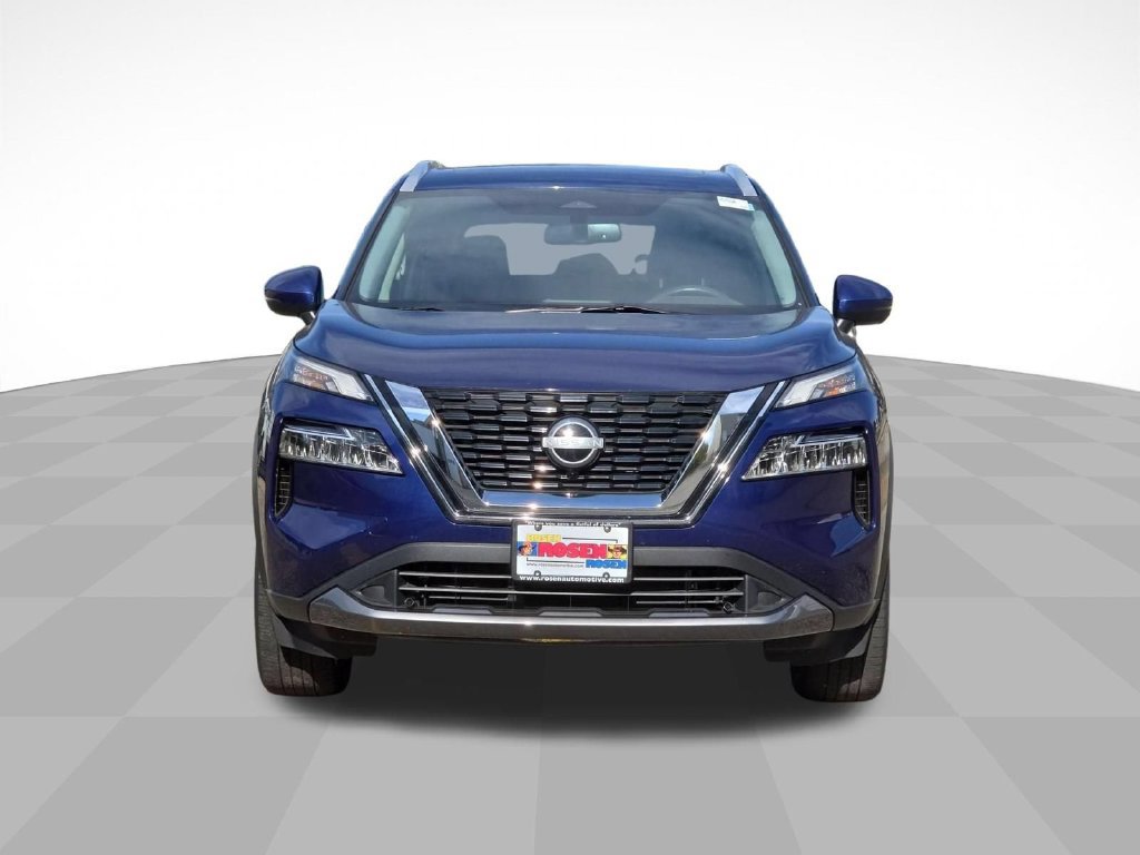 Used 2023 Nissan Rogue SL AWD/4WD image 8