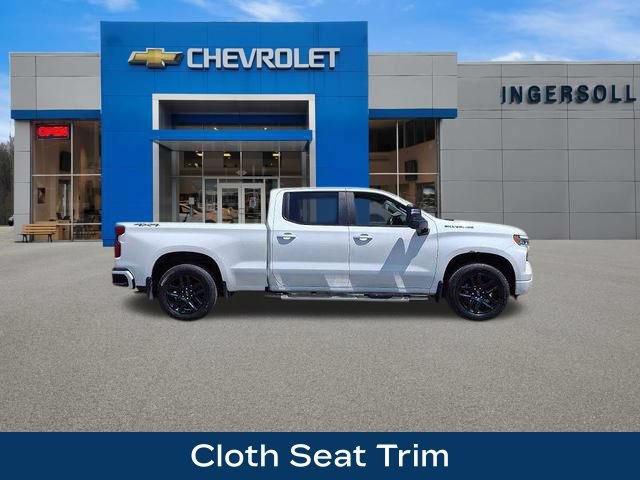 Used 2022 Chevrolet Silverado 1500 RST w/ Max Trailering Package AWD/4WD image 36