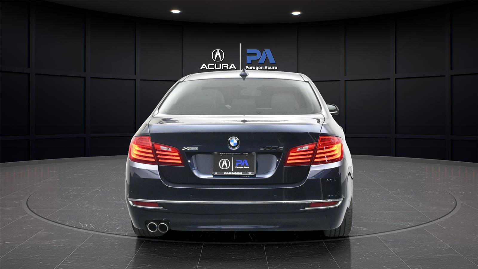 Used 2016 BMW 535d xDrive AWD/4WD image 26