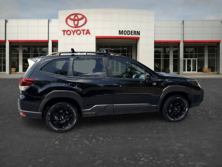 Used 2024 Subaru Forester Wilderness AWD/4WD image 4