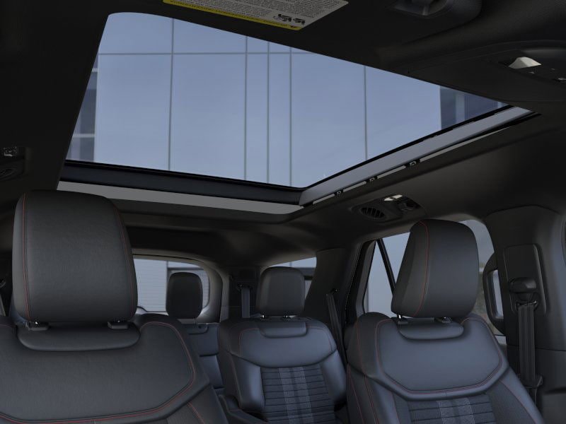 New 2026 Ford Explorer ST-Line w/ ST-Line Street Pack AWD/4WD image 22