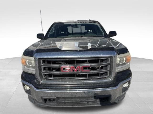 Used 2014 GMC Sierra 1500 SLE w/ SLE Value Package AWD/4WD image 2