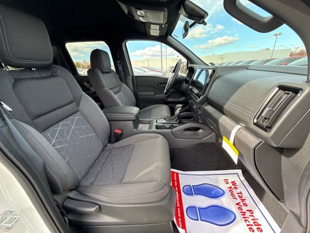 New 2026 Nissan Frontier SV w/ Tow Package image 17