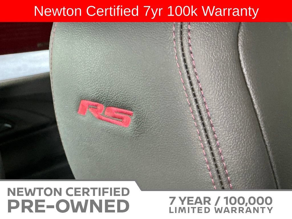 Used 2025 Chevrolet TrailBlazer RS w/ Convenience Package FWD image 53