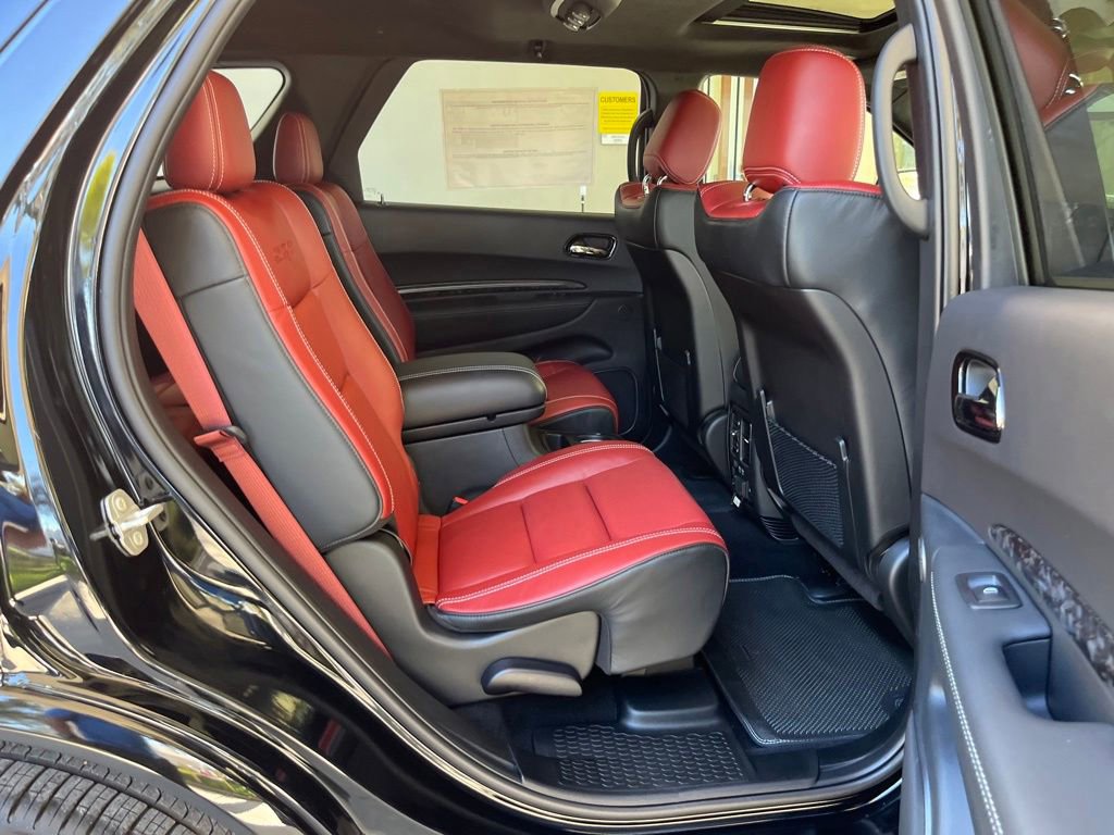 New 2023 Dodge Durango SRT Hellcat image 28