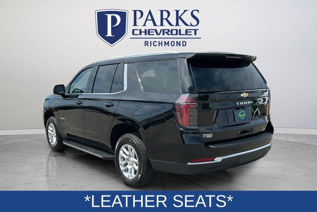 Certified 2025 Chevrolet Tahoe LT AWD/4WD image 5