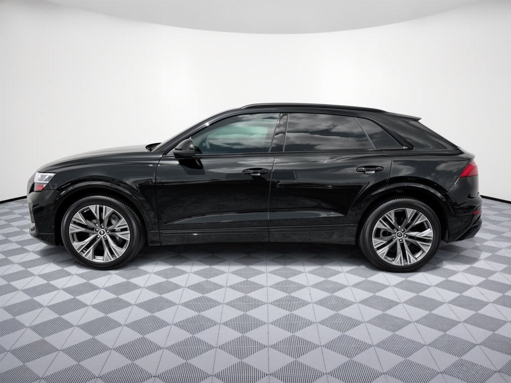New 2027 Audi Q8 Premium Plus AWD/4WD image 2