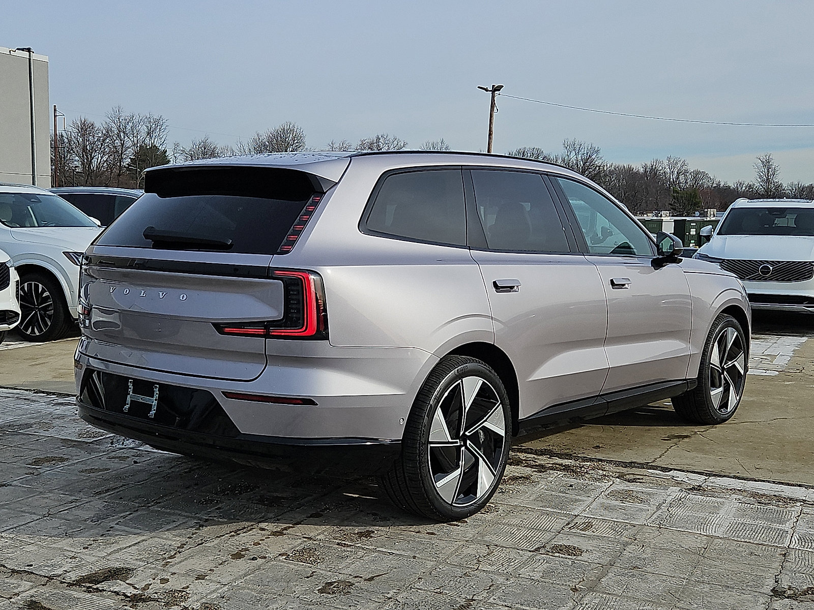 New 2026 Volvo EX90 Ultra image 6