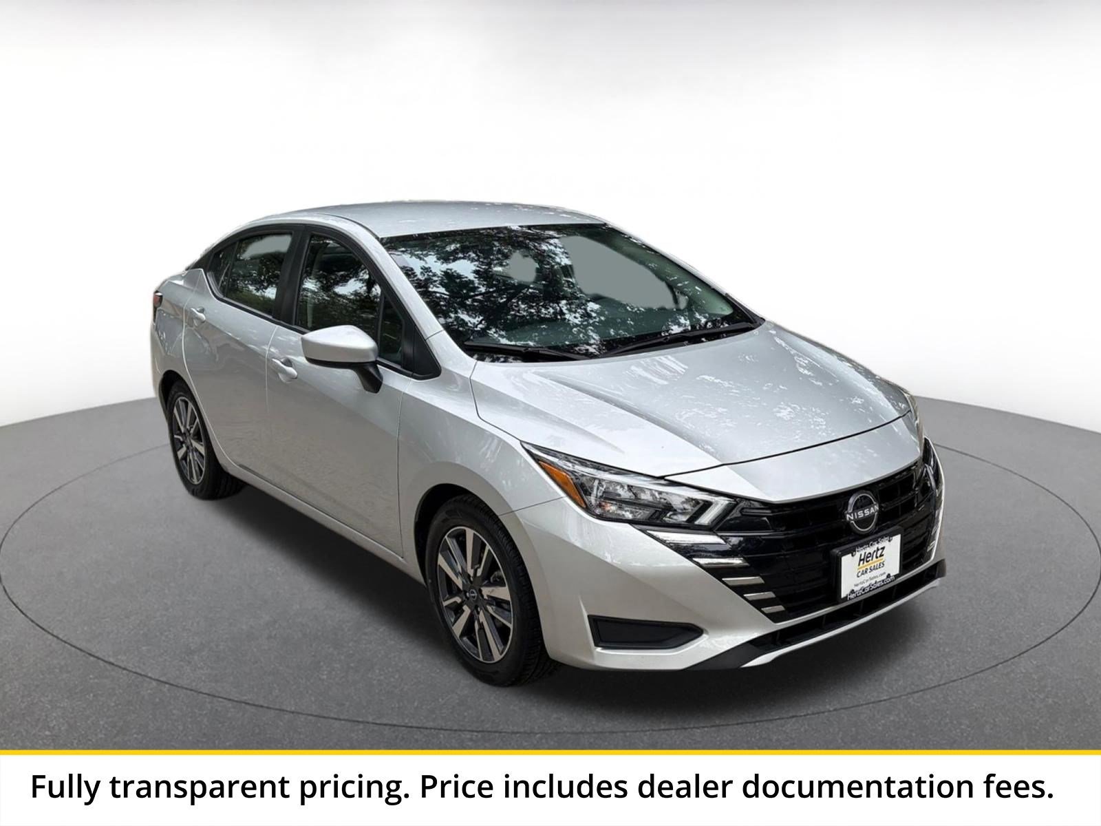 Used 2025 Nissan Versa SV