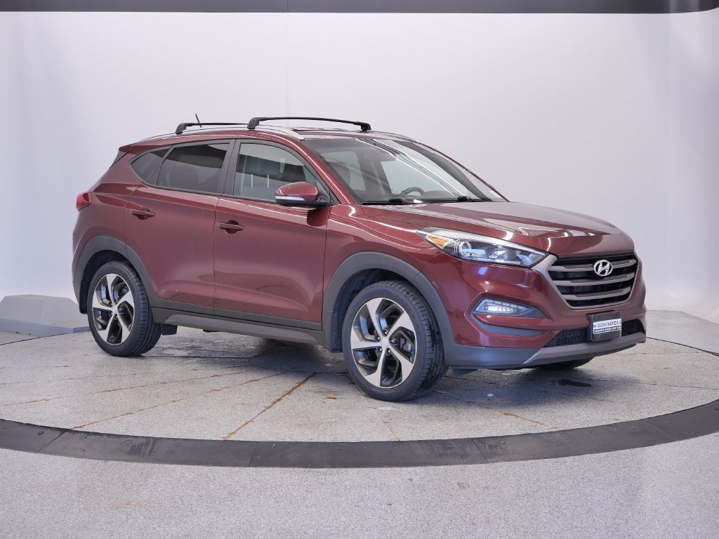 Used 2016 Hyundai Tucson Sport AWD/4WD image 7