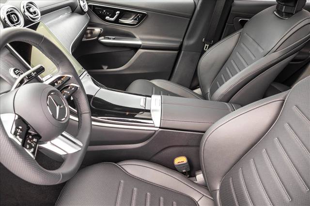 Certified 2026 Mercedes-Benz GLC 300 4MATIC image 11