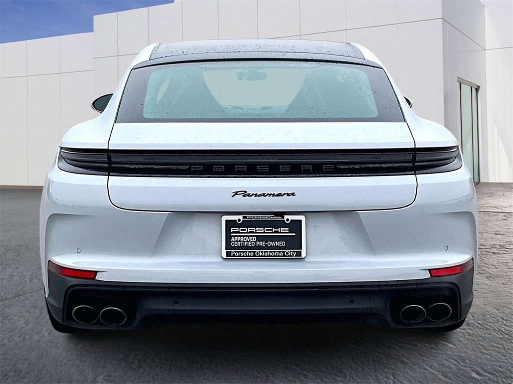 Used 2025 Porsche Panamera image 6