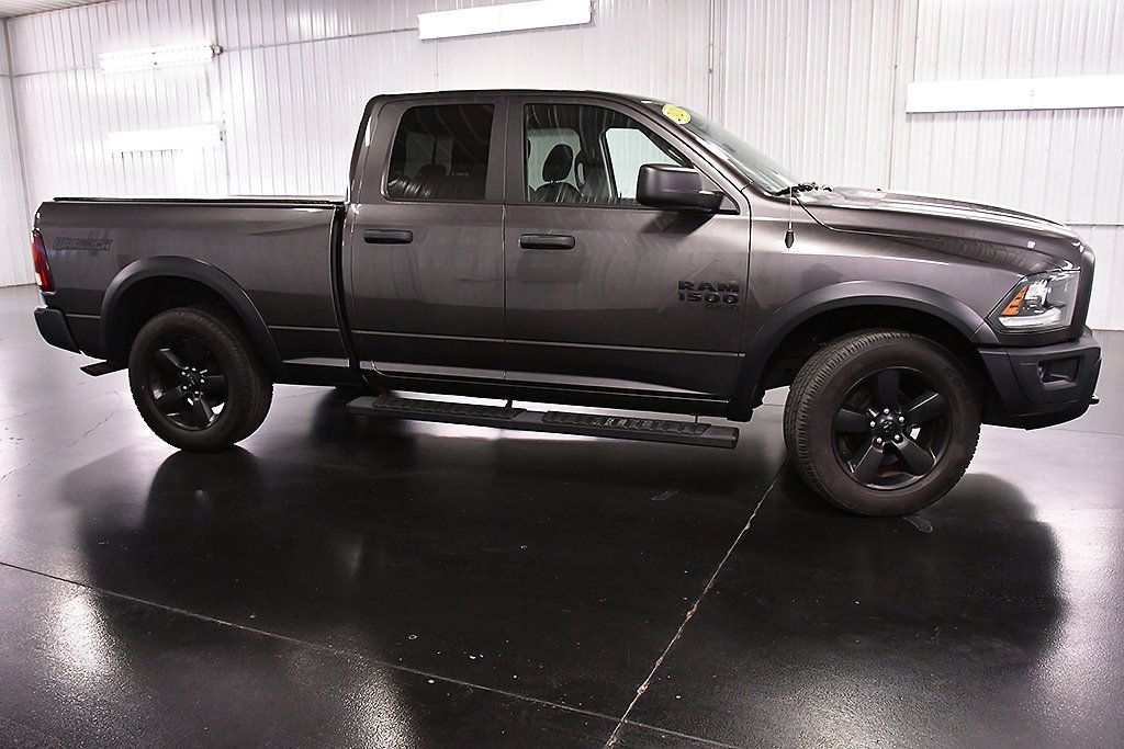 Used 2020 RAM 1500 Classic Warlock image 8