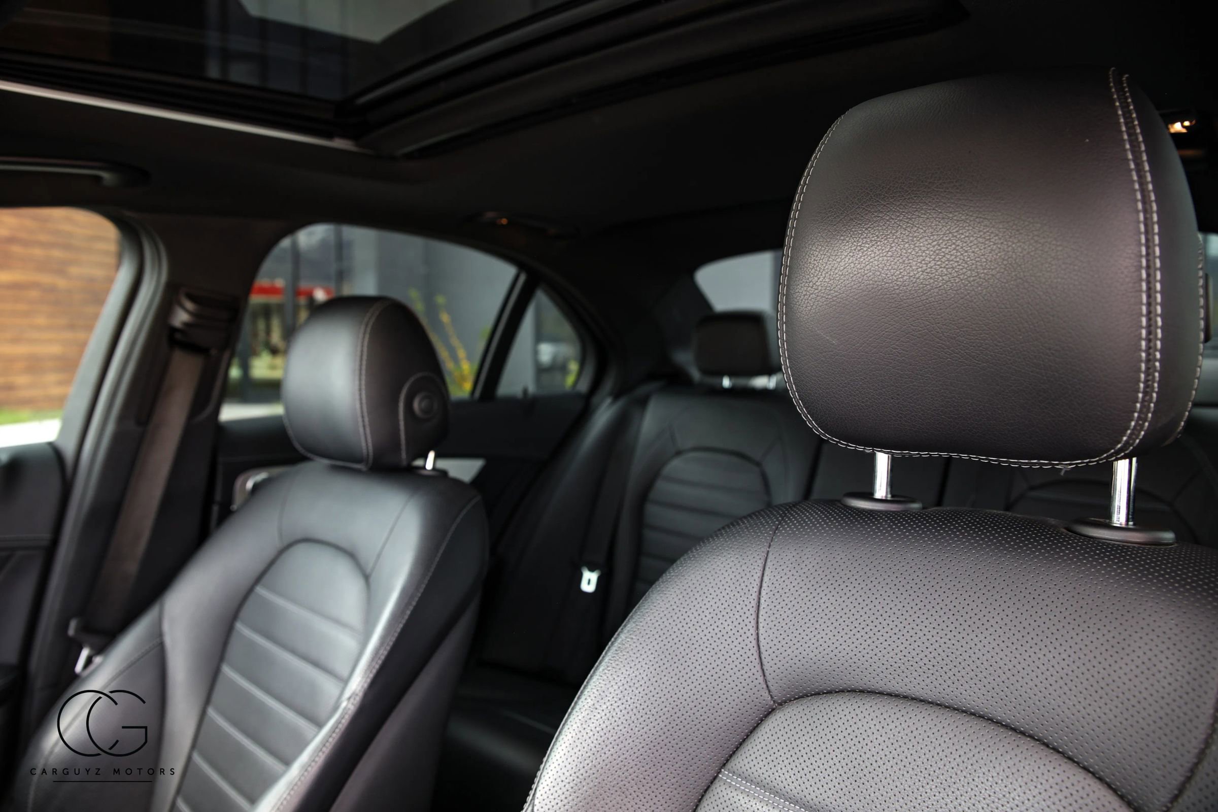 Used 2019 Mercedes-Benz C 43 AMG 4MATIC Sedan image 26