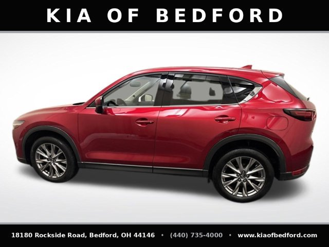 Used 2020 MAZDA CX-5 Grand Touring AWD/4WD image 9
