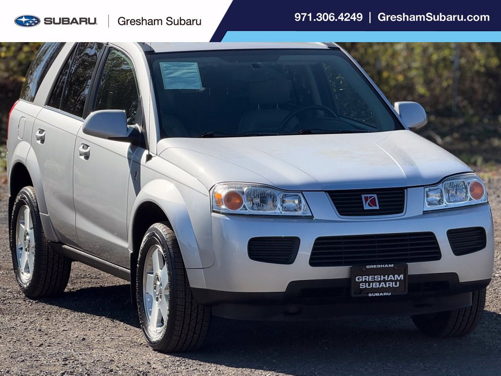 Used 2006 Saturn Vue 2WD V6 w/ Comfort Pkg