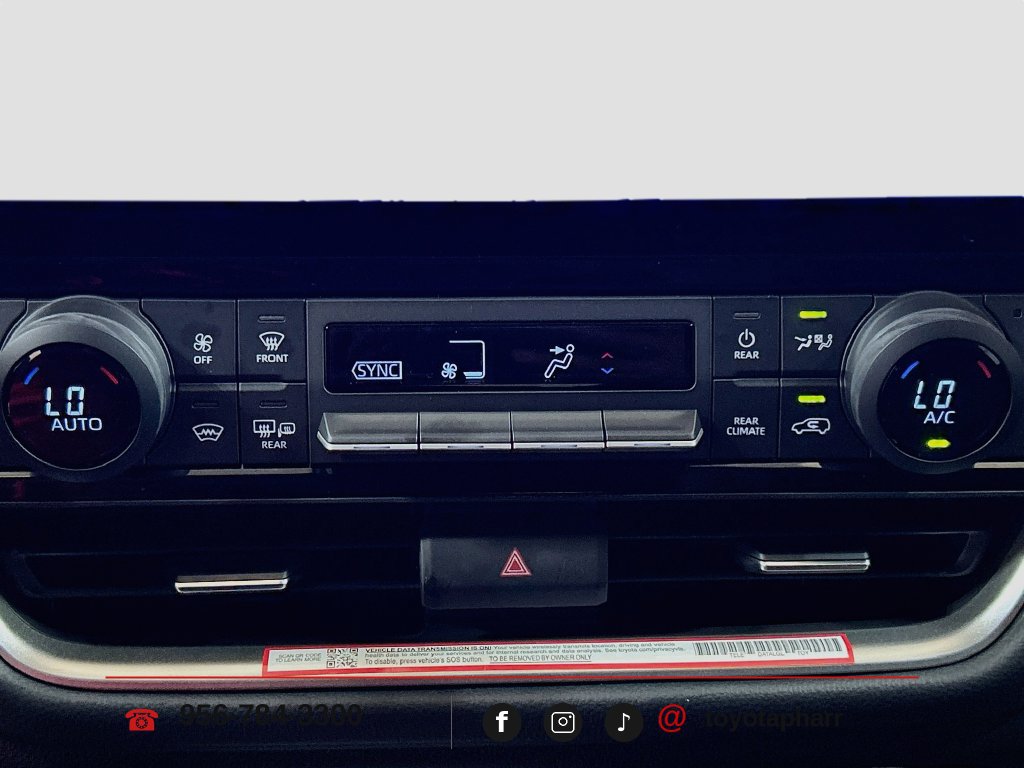 New 2026 Toyota Grand Highlander AWD image 15