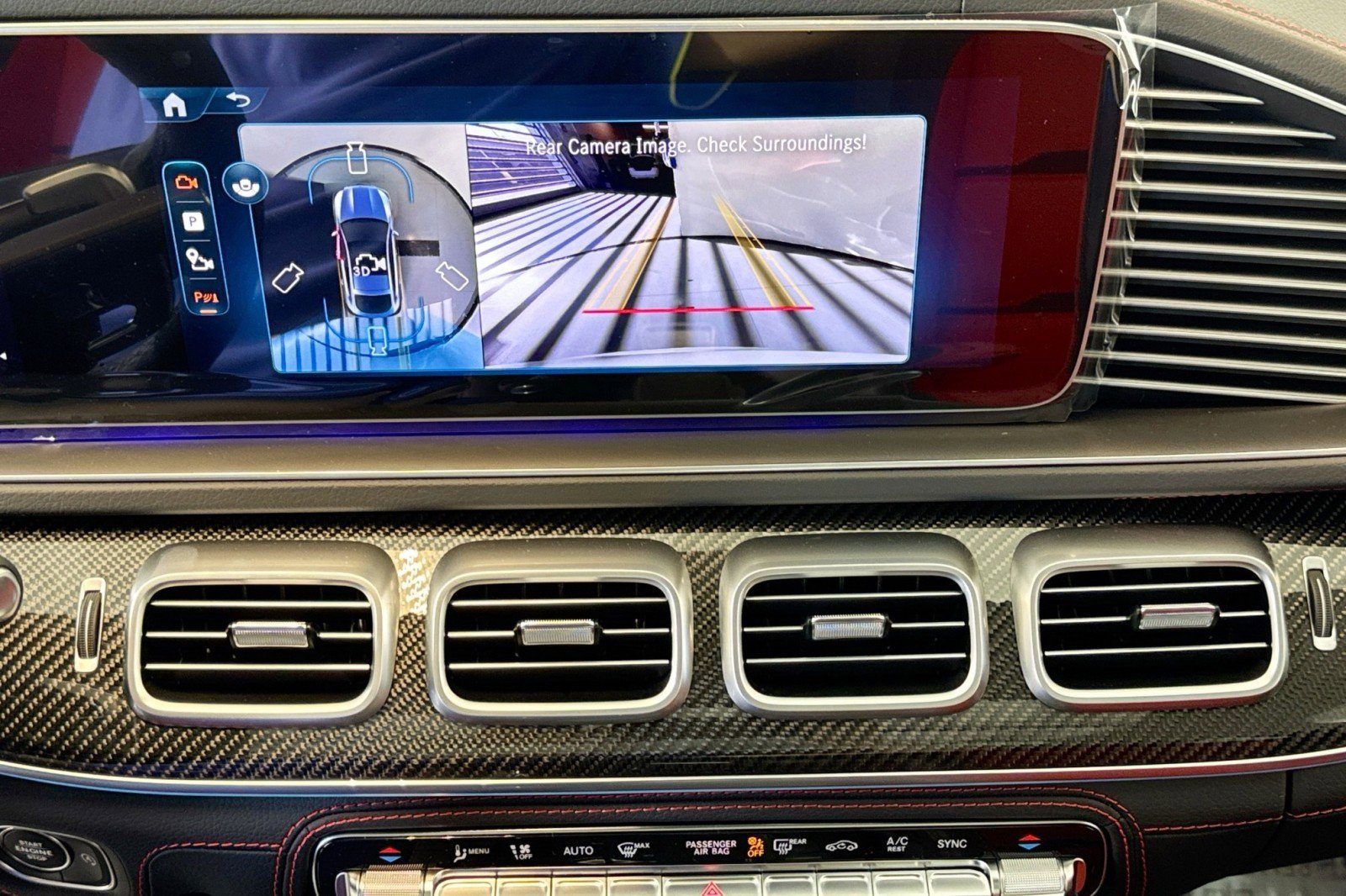 New 2026 Mercedes-Benz GLE 53 AMG 4MATIC Coupe image 13