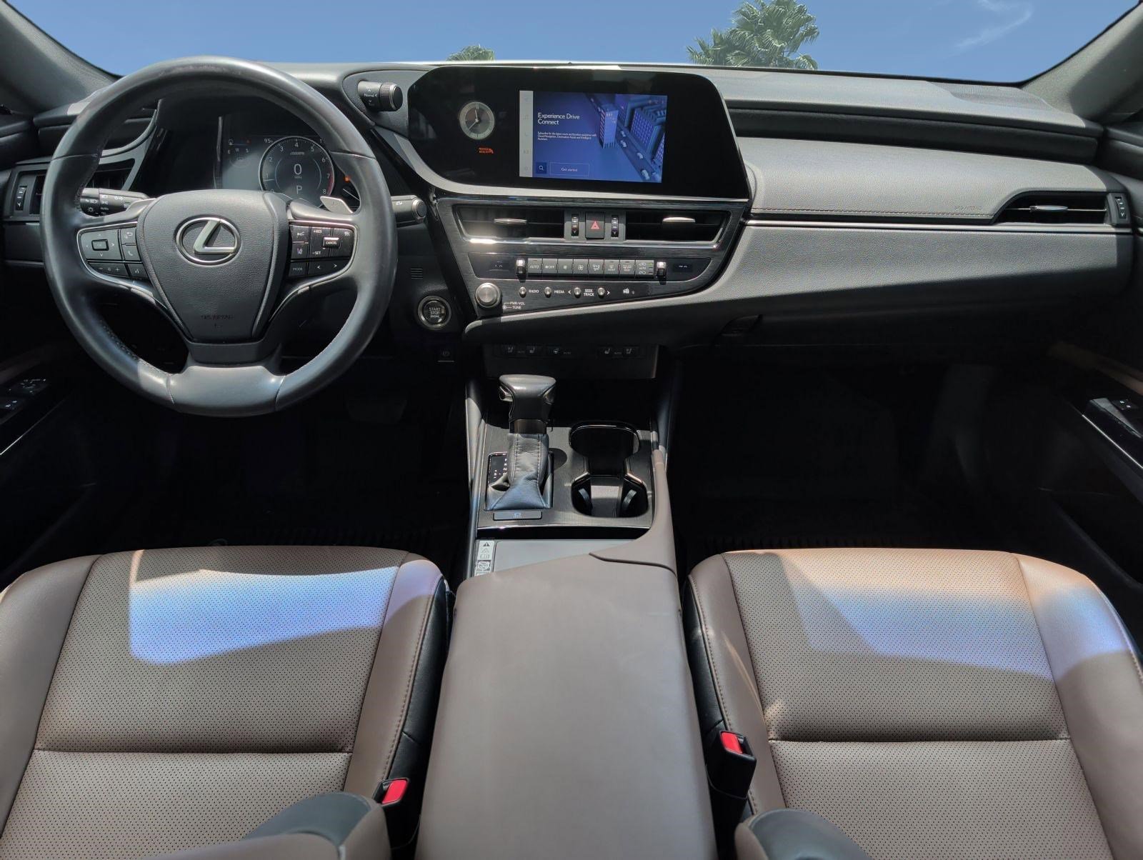 Used 2024 Lexus ES 350 w/ Premium Package FWD image 27