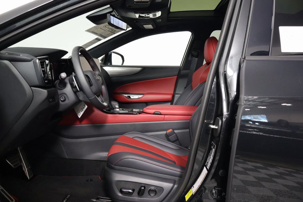 New 2026 Lexus NX 450h+ F Sport AWD/4WD image 5