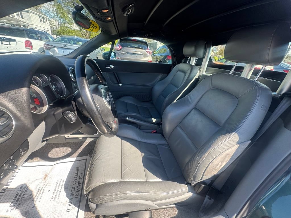 Used 2001 Audi TT 1.8T AWD/4WD image 28