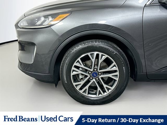 Used 2020 Ford Escape SEL image 34