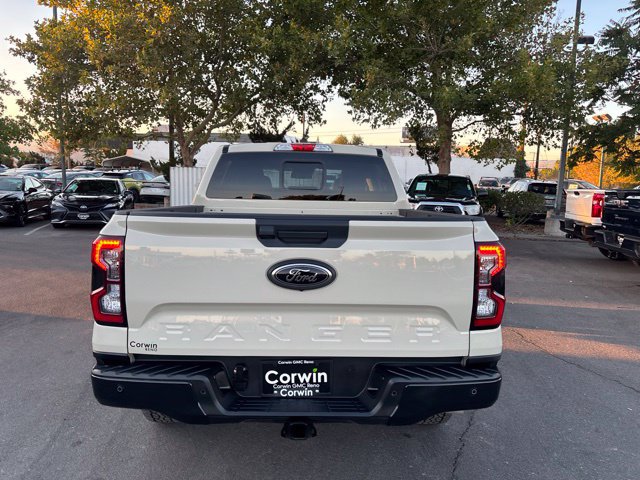 Used 2026 Ford Ranger XLT AWD/4WD image 8