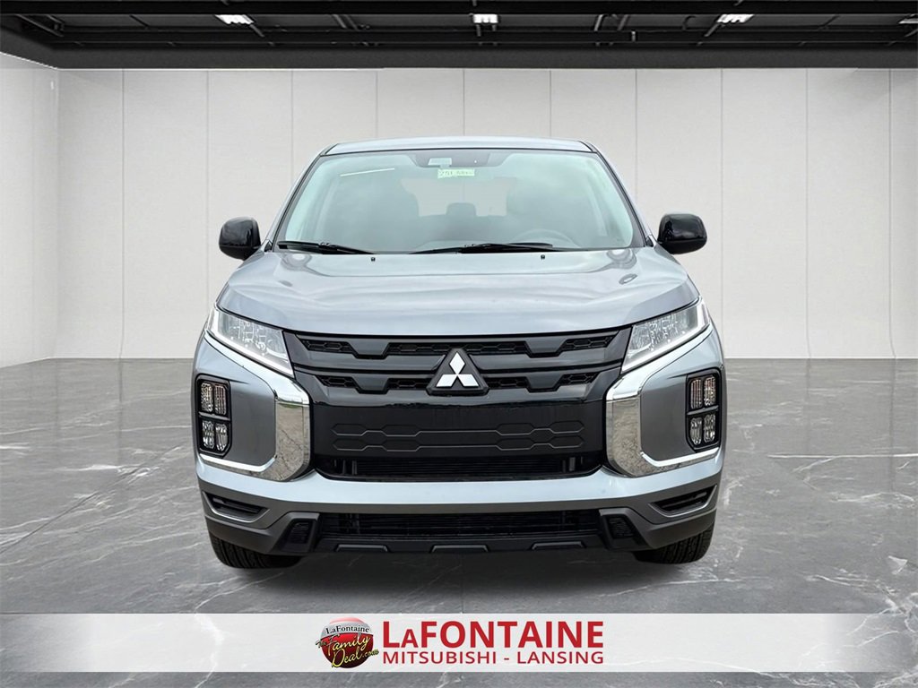 New 2025 Mitsubishi Outlander Sport LE image 2