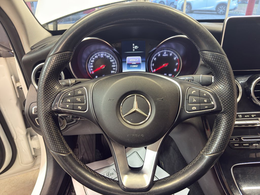 Used 2015 Mercedes-Benz C 300 4MATIC Sedan image 16