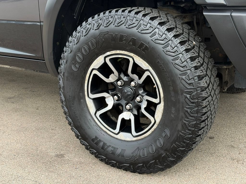 Used 2017 RAM 1500 Rebel AWD/4WD image 26
