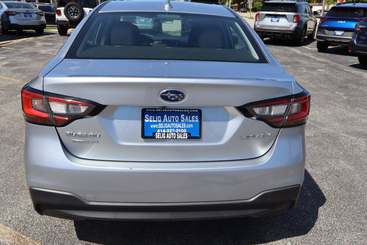 Used 2023 Subaru Legacy AWD/4WD image 7