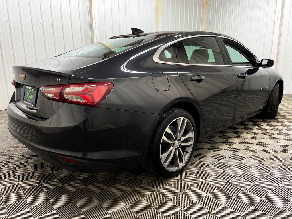 Used 2023 Chevrolet Malibu LT w/ Driver Confidence Package FWD image 19