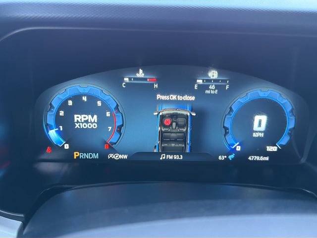 Certified 2025 Ford Bronco Heritage Edition image 24