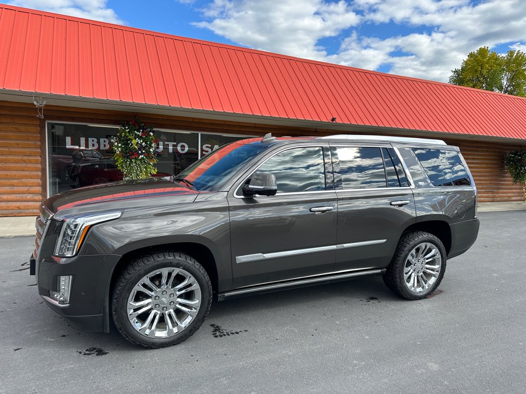 Used 2020 Cadillac Escalade Premium Luxury w/ LPO, Radiant Package