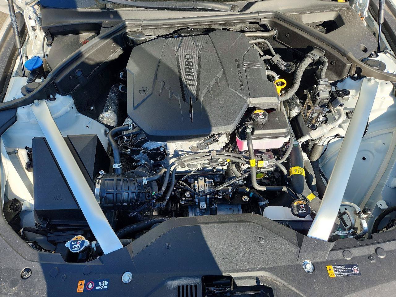 Used 2026 Genesis G70 2.5T Prestige RWD image 9